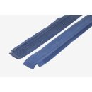 Set of rubber mounts outer sills W114 Coup&eacute; blue