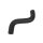 Radiator hose top 250D TD 