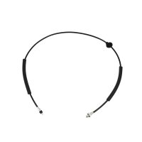 Speedometer cable 1075420007 for early version R107.