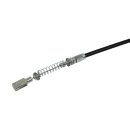 hood release cable for W116