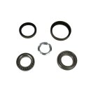 Rear axle wheel bearing repair kit, small scope of delivery.