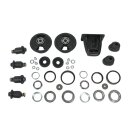 Rear axle repair kit for W126 from 09/85