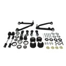 Parts kit front axle overhaul for R107 from 09/85