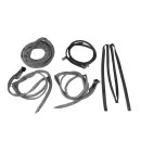 Set carrosseriekeerringen R107 tot 1982