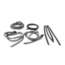 Set carrosseriekeerringen R107 tot 1982