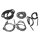 Set carrosseriedichtingen SLC