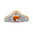 Clignotant avant droit sans marquage de contr&ocirc;le.