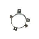 Metal holder ring for fuel pump early version