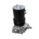 Metal holder ring for fuel pump early version