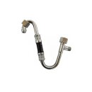 Durite de carburant sur la pompe d’injection M129 M130