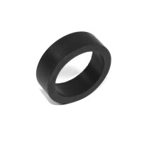 Rubber ring in olie filter basis