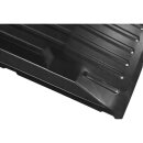 Main floor section rear left