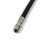 Brake hose rear left OEM