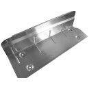 Oslona termiczna tlumika koncowego