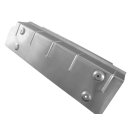 Oslona termiczna tlumika koncowego