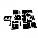 Kit d&rsquo;insonorisation de carrosserie 250SL 280SL...